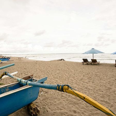 Nelayan Beach Resort By Kts Bali Canggu Exterior foto