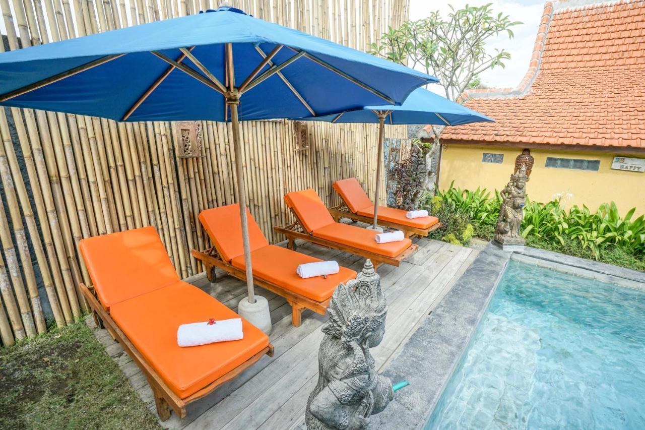 Nelayan Beach Resort By Kts Bali Canggu Exterior foto
