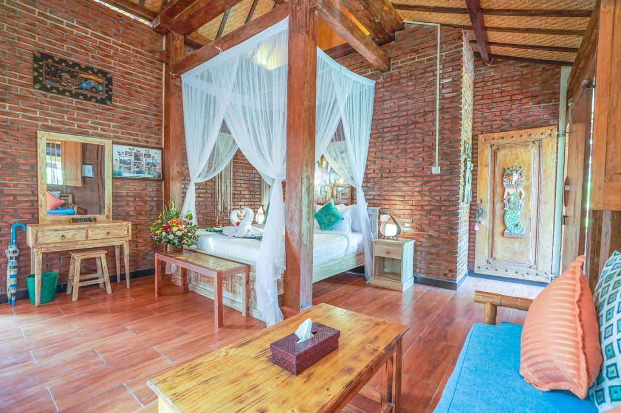 Nelayan Beach Resort By Kts Bali Canggu Exterior foto
